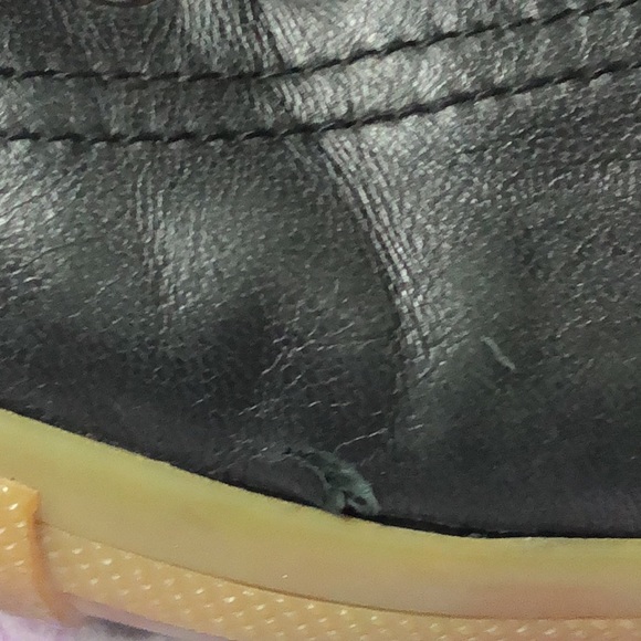 Prada leather sneakers size 8.5 - Picture 9 of 11